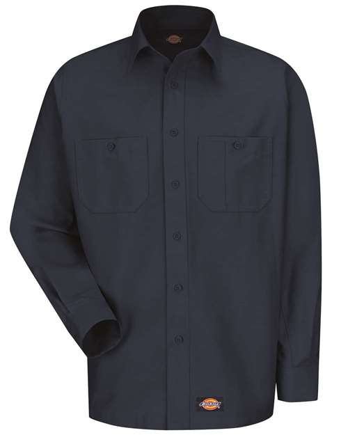 Dickies WS10 Men's Long Sleeve Work Shirt