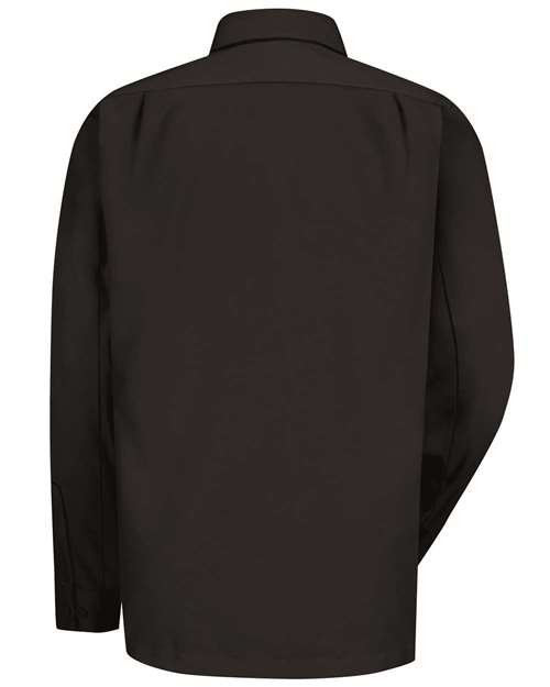 Dickies WS10T Men's Tall Long Sleeve Work Shirt