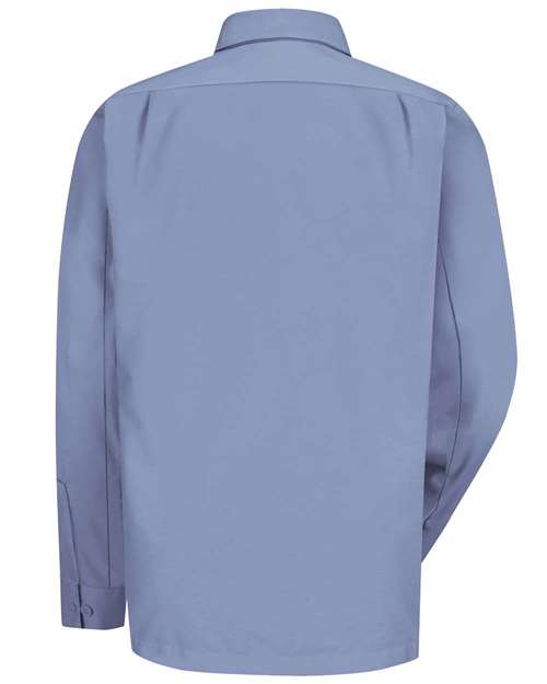 Dickies WS10T Men's Tall Long Sleeve Work Shirt
