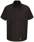 Dickies WS20T Men's Tall Short Sleeve Work Shirt