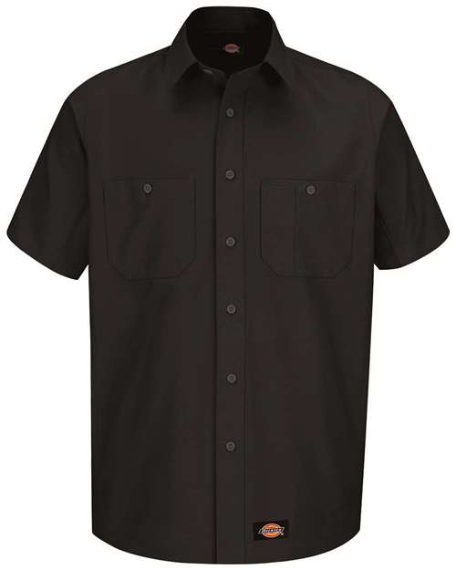 Dickies WS20T Men's Tall Short Sleeve Work Shirt