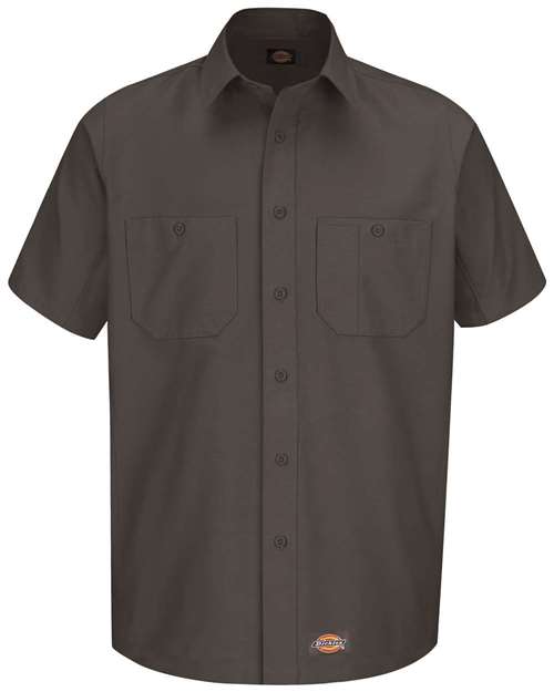 Dickies WS20T Men's Tall Short Sleeve Work Shirt