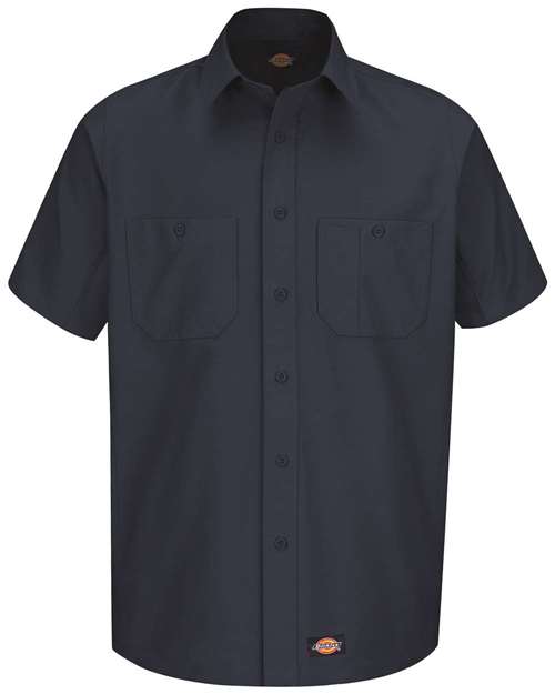 Dickies WS20T Men's Tall Short Sleeve Work Shirt