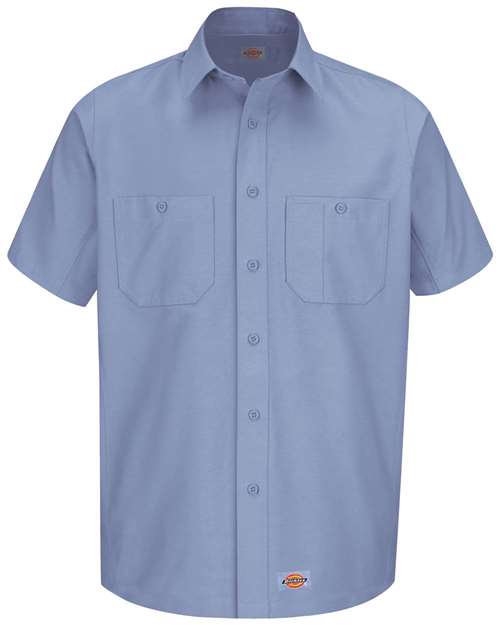 Dickies WS20T Men's Tall Short Sleeve Work Shirt