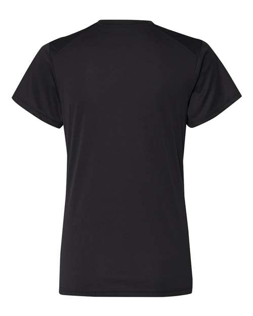 Badger 4162 Women’s B-Core V-Neck T-Shirt