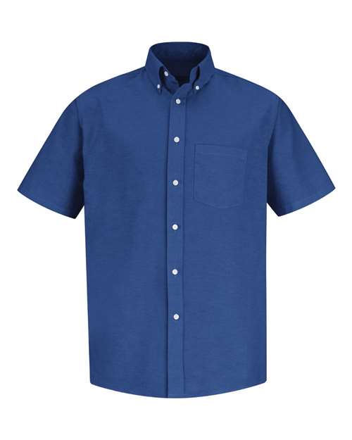 Red Kap SR60 Men's Executive Oxford Dress Shirt