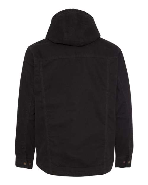 DRI DUCK 5090 Men's Laredo Boulder Cloth™ Canvas Jacket with Thermal Lining