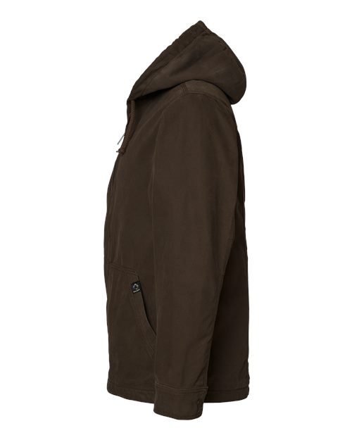 DRI DUCK 5090 Men's Laredo Boulder Cloth™ Canvas Jacket with Thermal Lining
