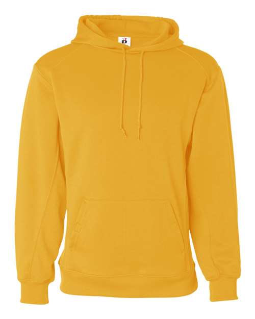 Badger 1454 Men's Performance Fleece Hooded Sweatshirt