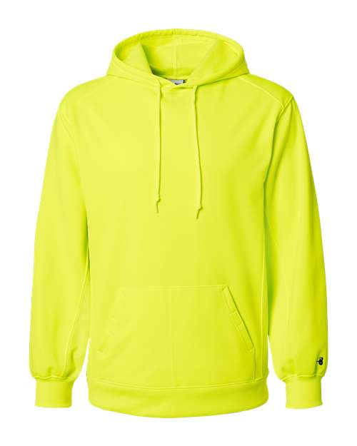 Badger 1454 Men's Performance Fleece Hooded Sweatshirt