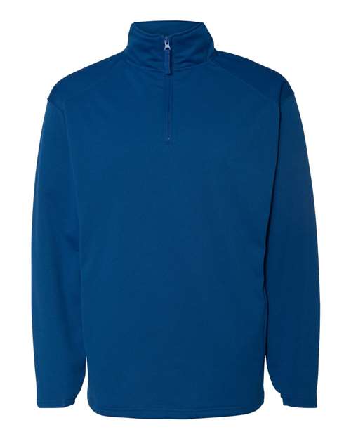 Badger 1480 Men's Performance Quarter-Zip Pullover