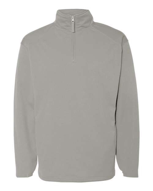 Badger 1480 Men's Performance Quarter-Zip Pullover