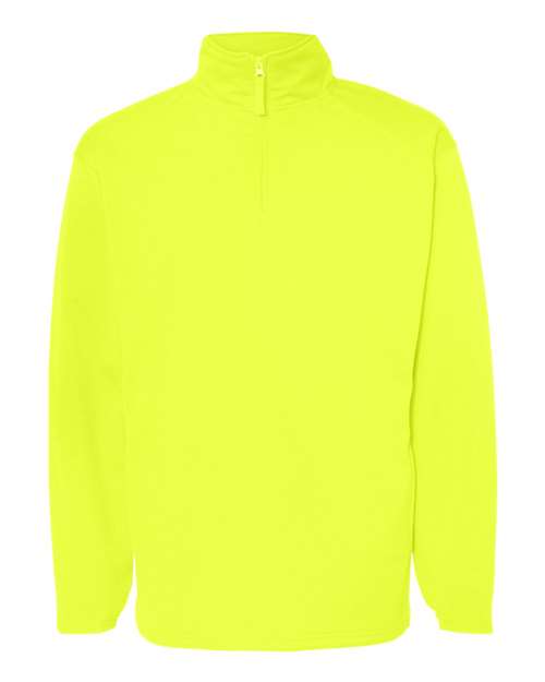 Badger 1480 Men's Performance Quarter-Zip Pullover