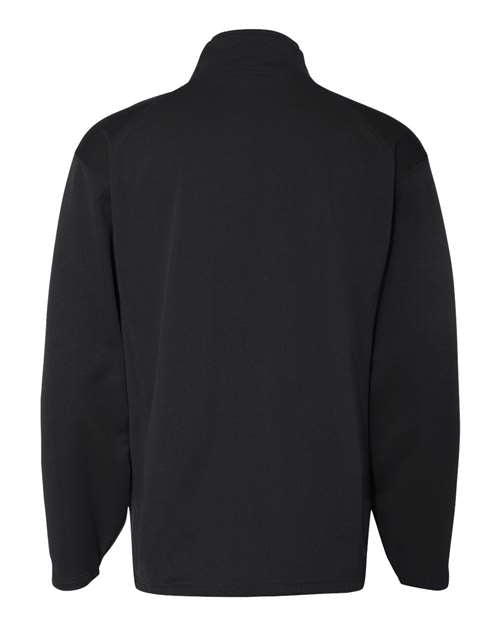 Badger 1480 Men's Performance Quarter-Zip Pullover