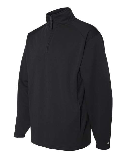 Badger 1480 Men's Performance Quarter-Zip Pullover