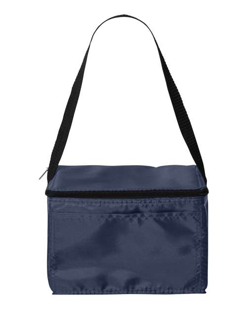 Liberty Bags 1691 Joe 6-Pack Cooler