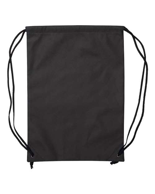 Liberty Bags A136 Non-Woven Drawstring Backpack