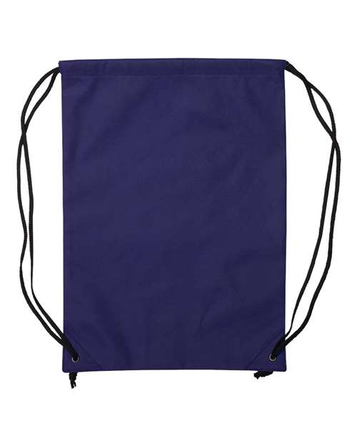 Liberty Bags A136 Non-Woven Drawstring Backpack