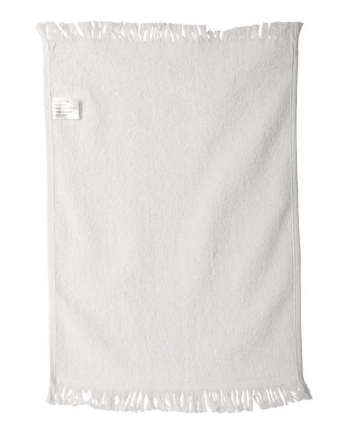 Carmel Towel Company C1118 Fringed Towel