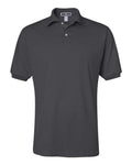 JERZEES 437MSR Men's SpotShield® 50/50 Polo