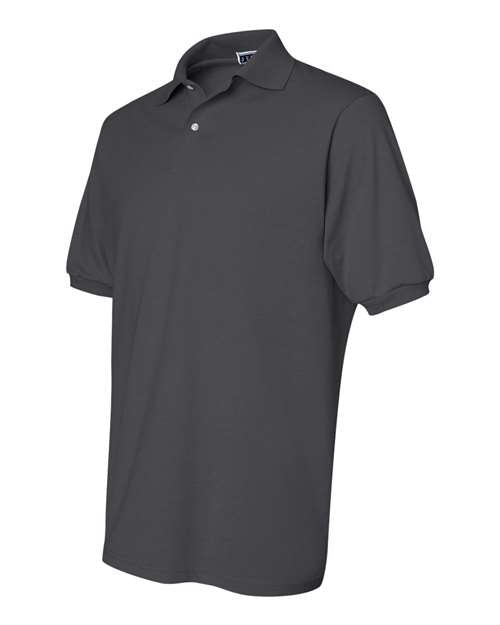 JERZEES 437MSR Men's SpotShield® 50/50 Polo