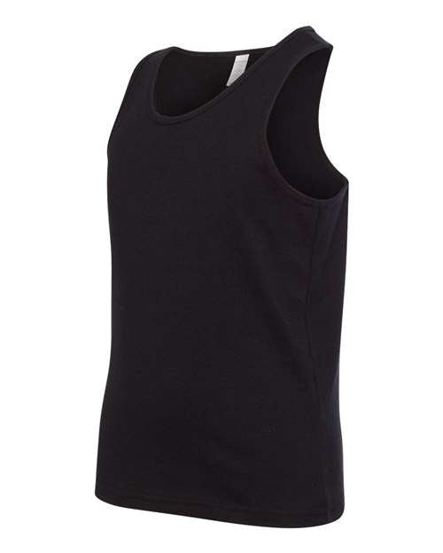 BELLA + CANVAS 3480Y Youth Jersey Tank