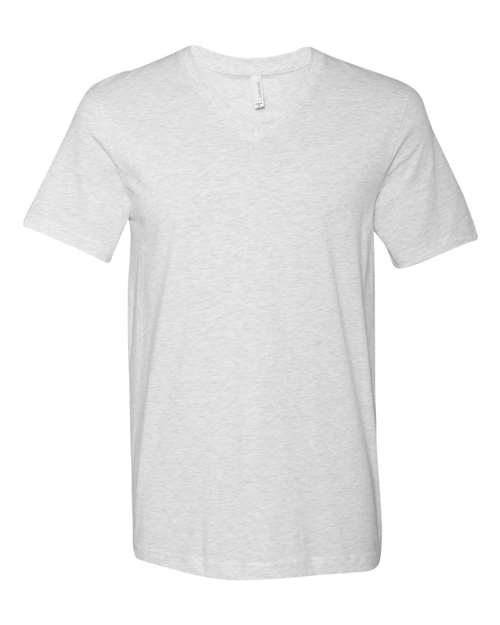 BELLA + CANVAS 3005 Unisex Jersey V-Neck Tee