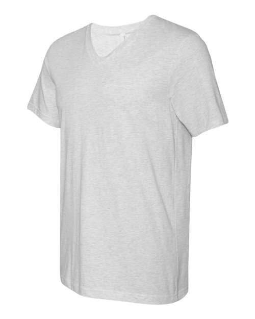 BELLA + CANVAS 3005 Unisex Jersey V-Neck Tee