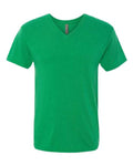 Next Level 6040 Men's Triblend V-Neck Tee