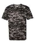 Badger 4180 Men's Digital Camo T-Shirt