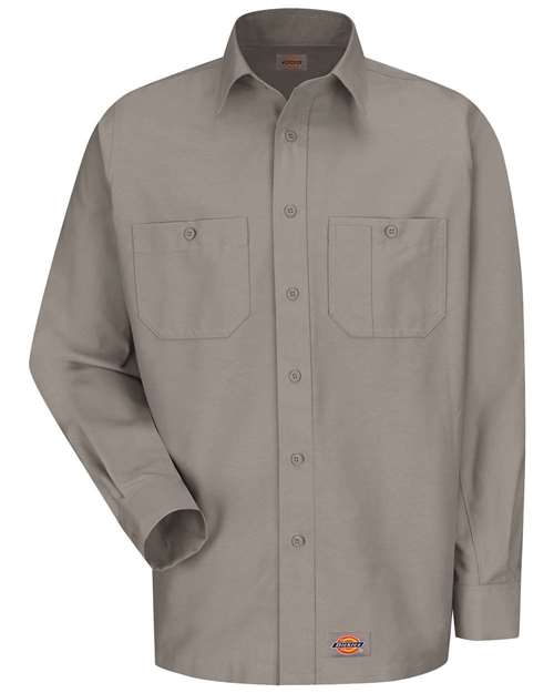 Dickies WS10 Men's Long Sleeve Work Shirt