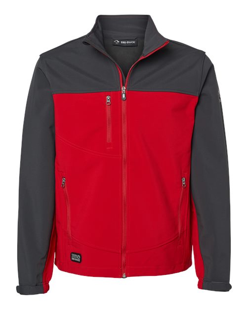 DRI DUCK 5350 Men's Motion Soft Shell Jacket