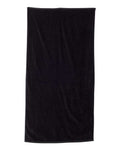 Carmel Towel Company C3060 Velour Beach Towel