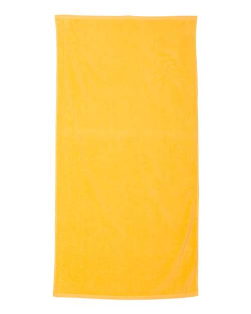 Carmel Towel Company C3060 Velour Beach Towel