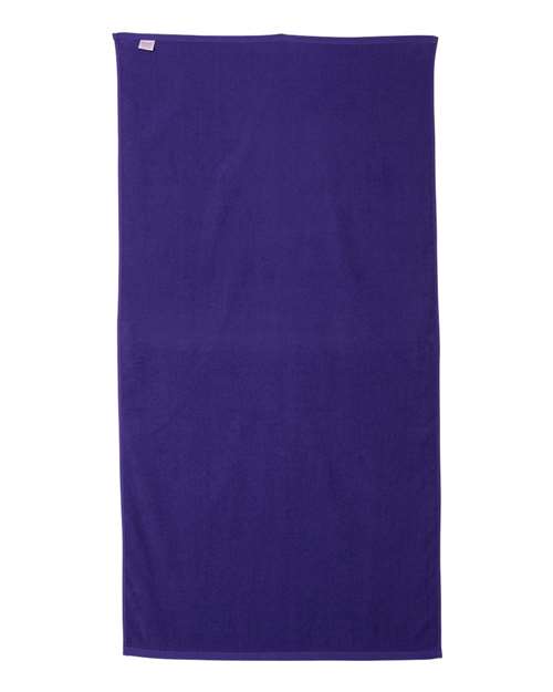 Carmel Towel Company C3060 Velour Beach Towel