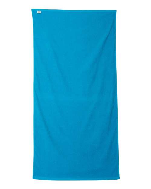 Carmel Towel Company C3060 Velour Beach Towel