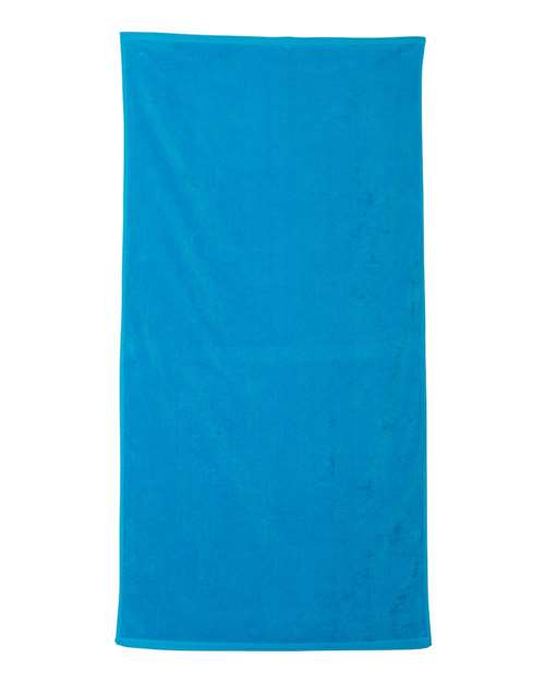 Carmel Towel Company C3060 Velour Beach Towel