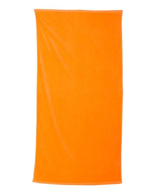 Carmel Towel Company C3060 Velour Beach Towel