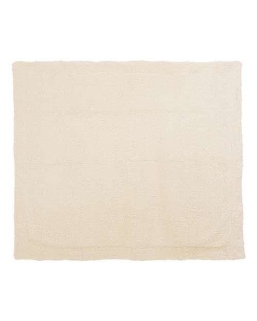 Alpine Fleece 8712 Micro Mink Sherpa Blanket