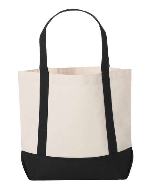Liberty Bags 8867 Seaside Boater Tote