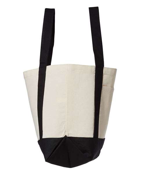 Liberty Bags 8867 Seaside Boater Tote