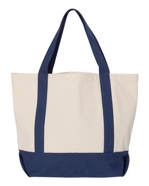 Liberty Bags 8867 Seaside Boater Tote