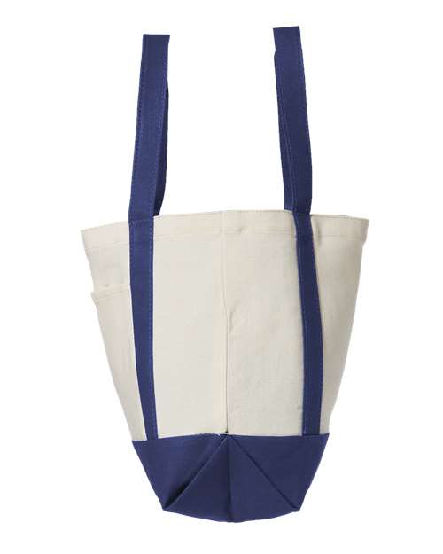 Liberty Bags 8867 Seaside Boater Tote