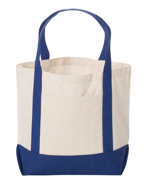 Liberty Bags 8867 Seaside Boater Tote