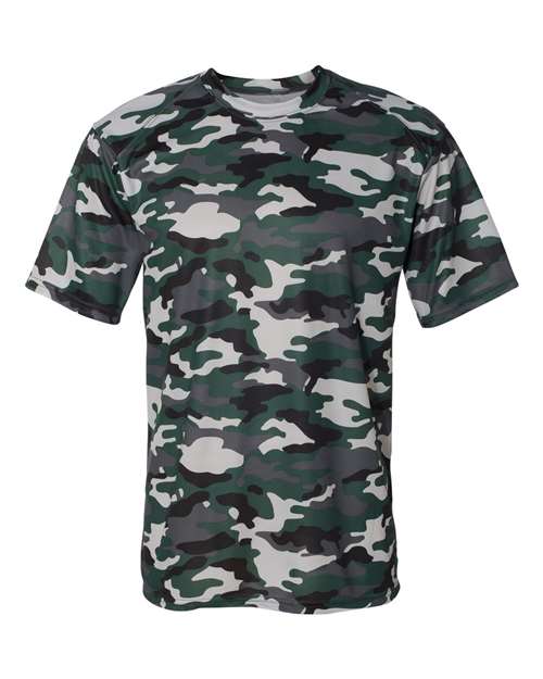 Badger 4181 Men's Camo T-Shirt
