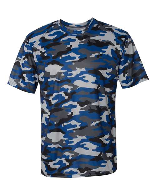 Badger 4181 Men's Camo T-Shirt