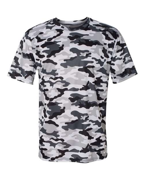 Badger 4181 Men's Camo T-Shirt