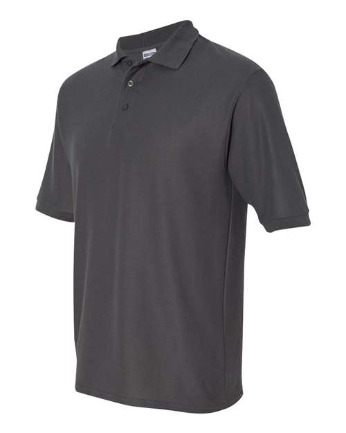 JERZEES 537MR Men's Easy Care™ Piqué Polo