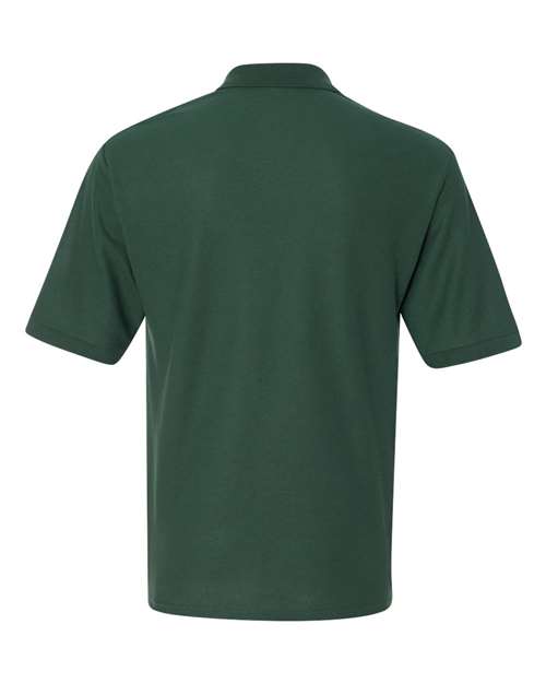 JERZEES 537MR Men's Easy Care™ Piqué Polo