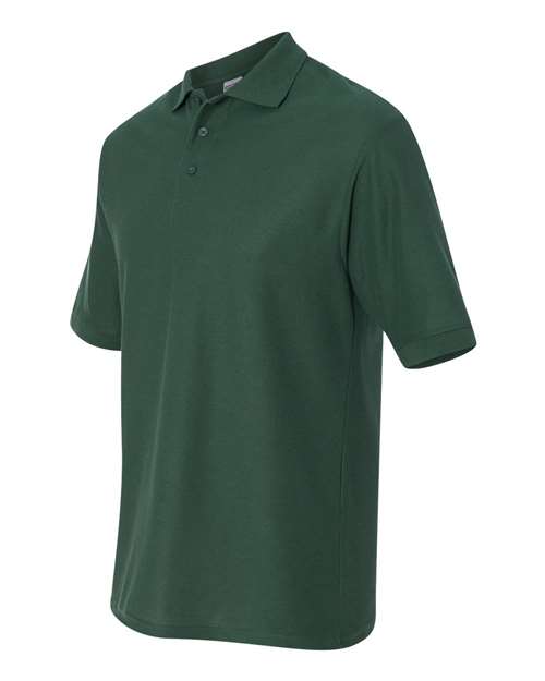 JERZEES 537MR Men's Easy Care™ Piqué Polo